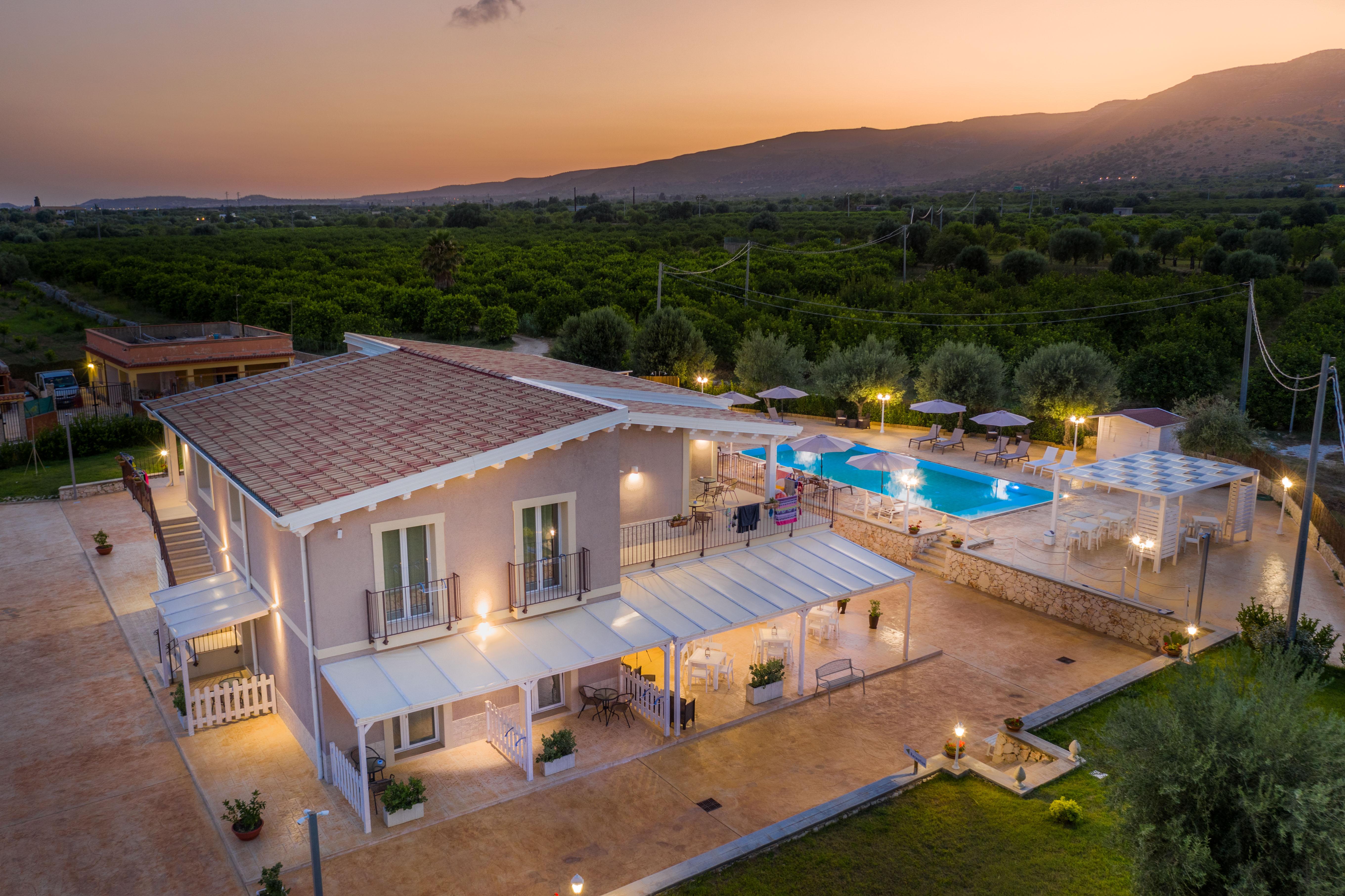Tramonto Ibleo Resort Avola Exterior foto