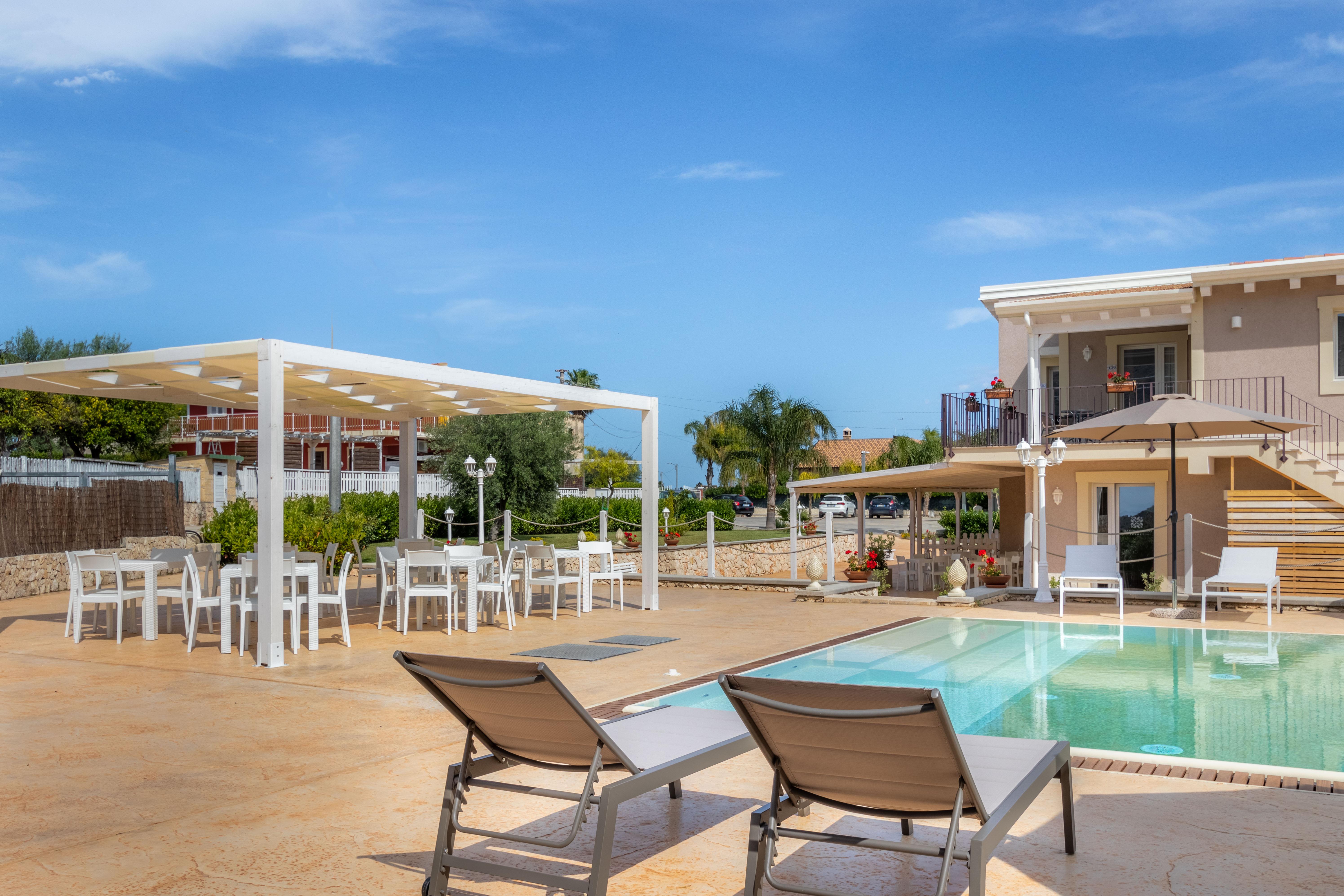 Tramonto Ibleo Resort Avola Exterior foto
